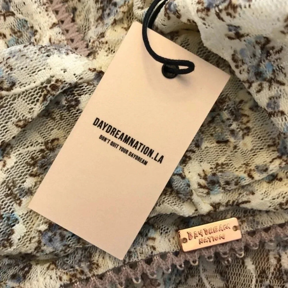 Daydream Nation Strangers in the Night Bodysuit - Picture 4 of 5